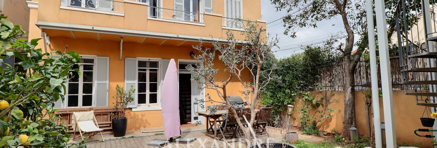 Maison 7 Pièces 165 m² à vendre à Marseille 12 (13012)
