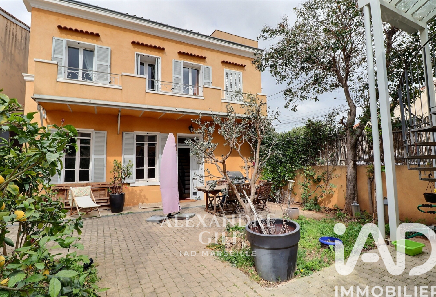 Vente Bastide 7 pièces — photo 1