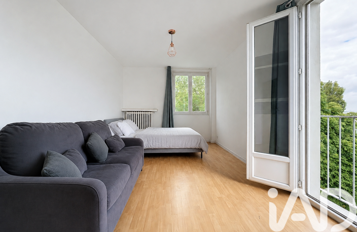 Vente Appartement 1 pièce — photo 2