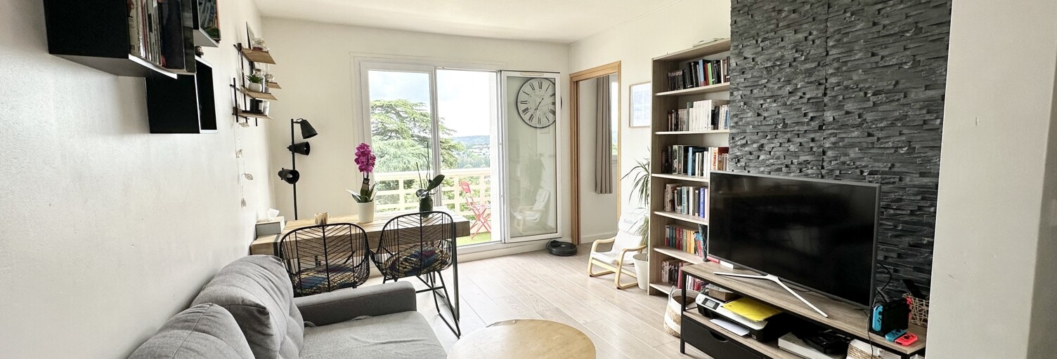 Appartement 3 Pièces 52 m² à louer à Palaiseau (91120)