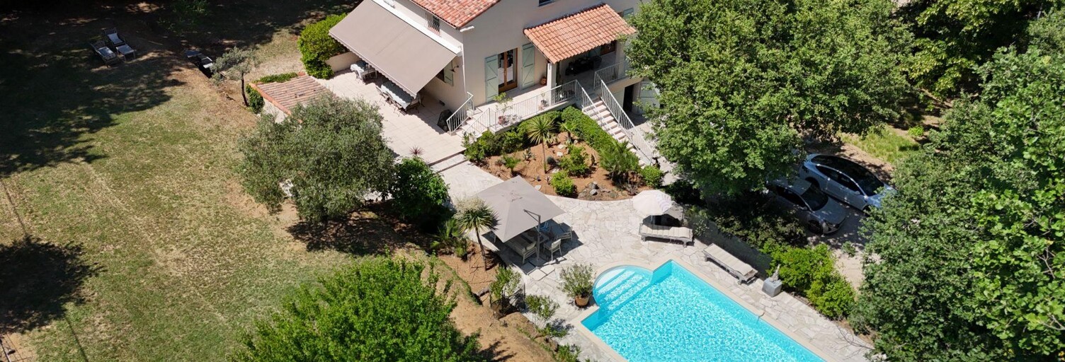 Maison 5 Pièces 160 m² à vendre à Trets (13530)