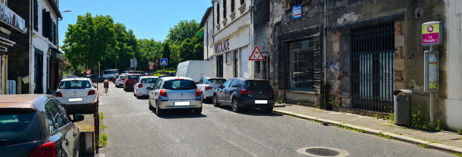Immeuble  188 m² à vendre à Decazeville (12300)