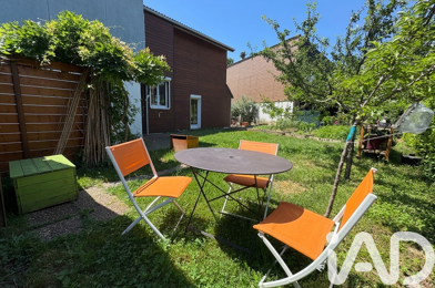 Maison 4 pièces 315000 €