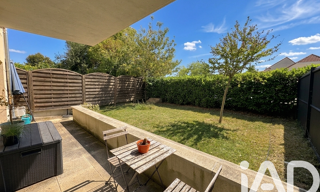 Appartement 2 Pièces 42 m² à vendre à Brie-Comte-Robert (77170)