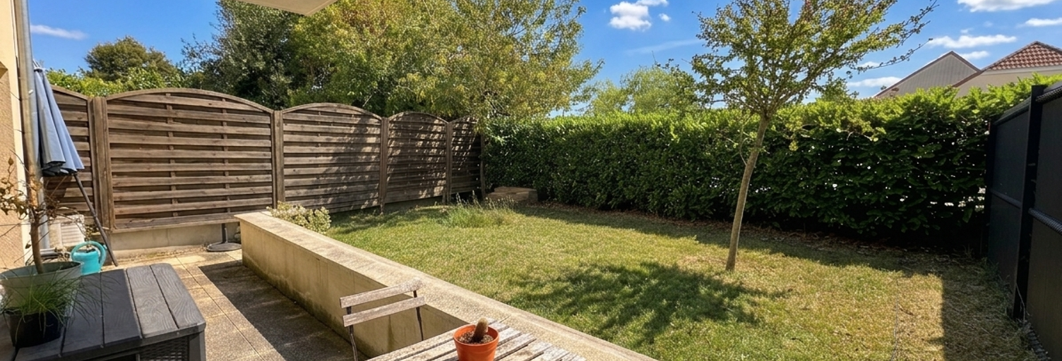Appartement 2 Pièces 42 m² à vendre à Brie-Comte-Robert (77170)
