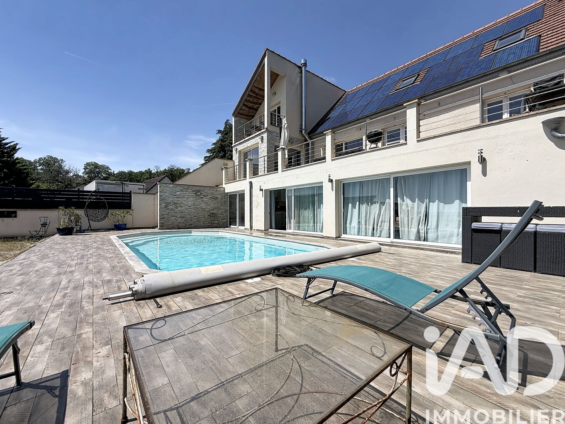 Agence immobilière de I@D FRANCE