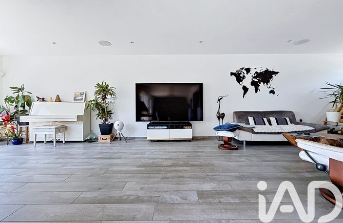 Vente Maison d'architecte 8 pièces — photo 2