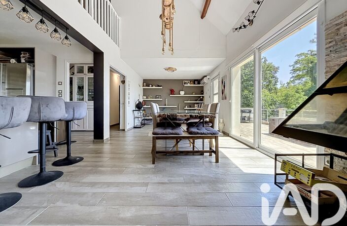 Vente Maison d'architecte 8 pièces — photo 4