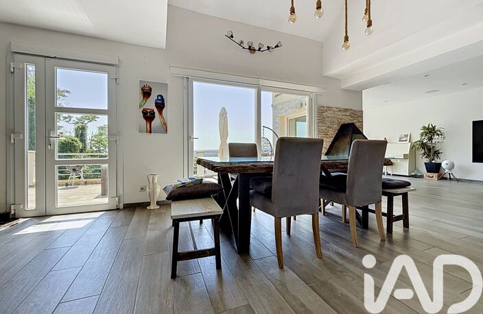 Vente Maison d'architecte 8 pièces — photo 5