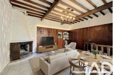 Maison 3 pièces 170000 €