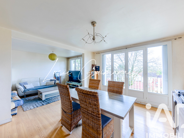 Vente Appartement 4 pièces — photo du bien