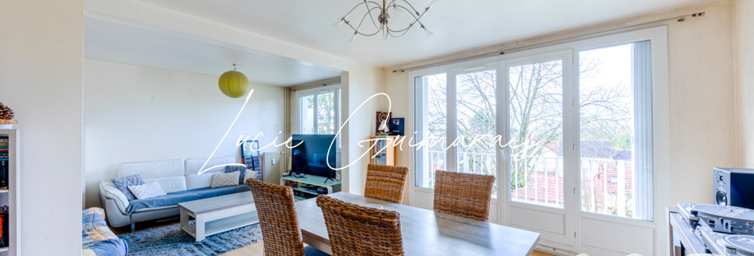 Appartement 4 Pièces 73 m² à vendre à Taverny (95150)