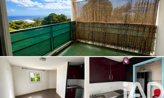 Appartement 1 Pièce 22 m² à vendre à Le Tampon (97430)