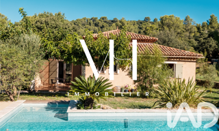 Maison 5 Pièces 170 m² à vendre à Évenos (83330)