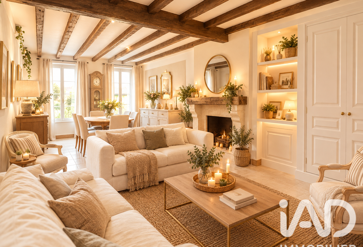 Vente Maison/villa 6 pièces — photo 1