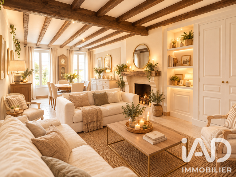 Vente Maison/villa 6 pièces — photo 1