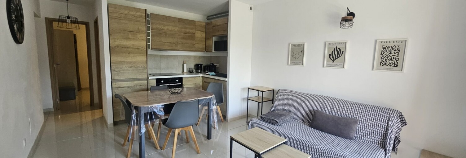 Appartement 3 Pièces 50 m² à vendre à Zonza (20144)
