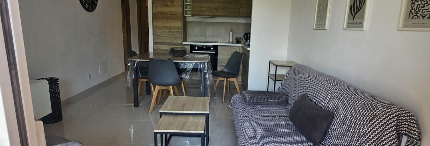 Appartement 3 Pièces 50 m² à vendre à Zonza (20144)