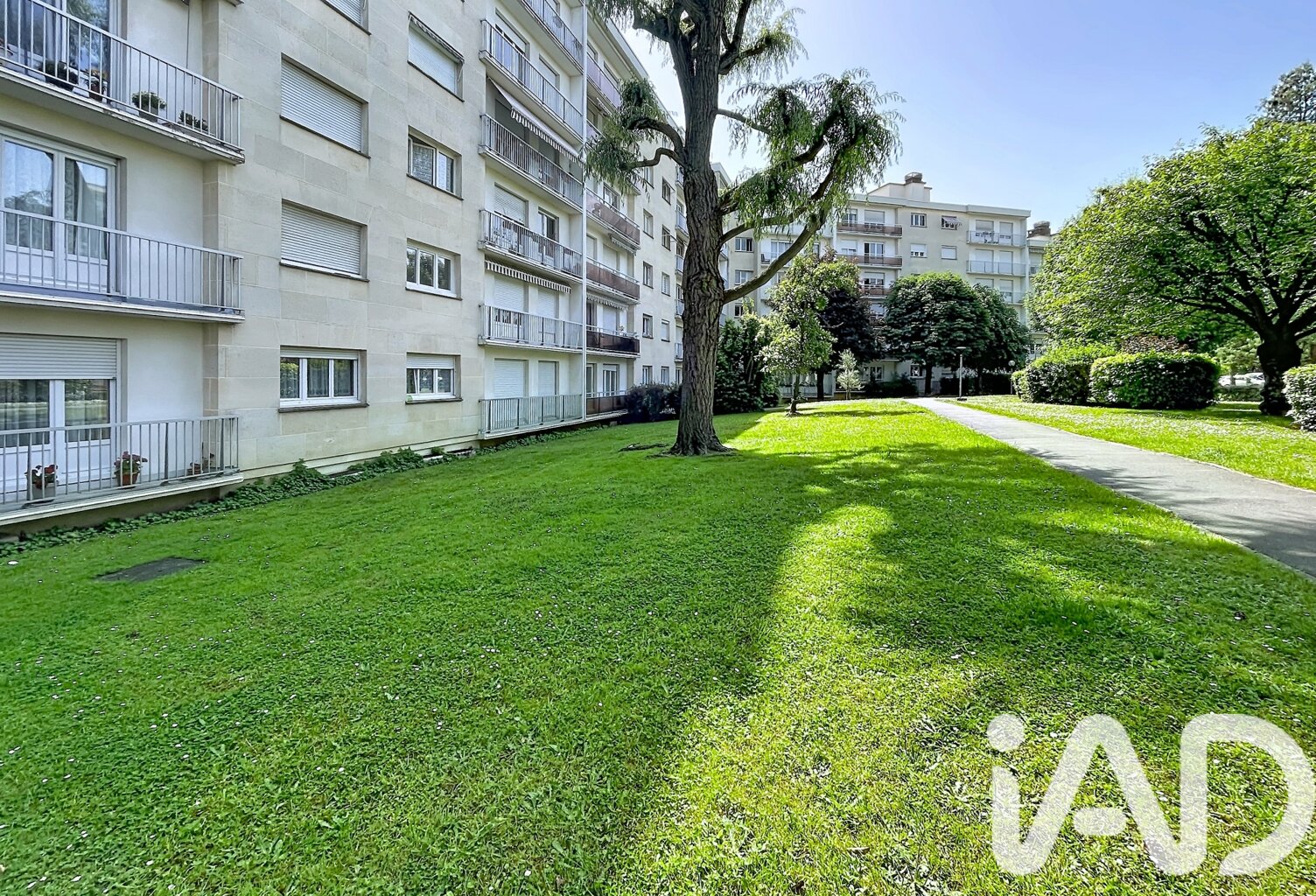 Vente Appartement 4 pièces — photo 1