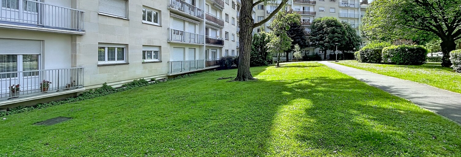 Appartement 4 Pièces 78 m² à vendre à Rosny-sous-Bois (93110)