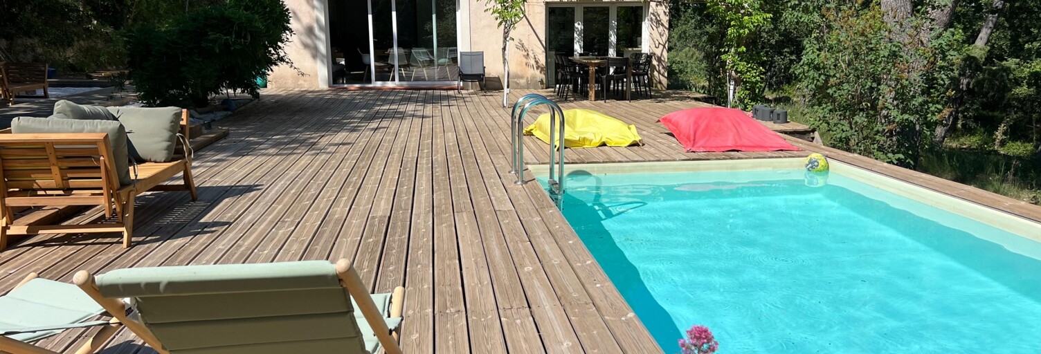 Maison 6 Pièces 133 m² à vendre à Saint-Maximin-la-Sainte-Baume (83470)