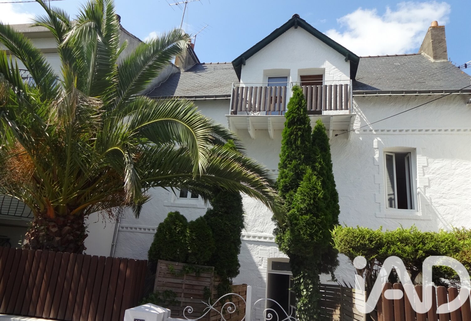 Vente Triplex 3 pièces — photo 1