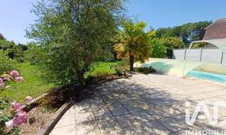 Maison 6 Pièces 124 m² à vendre à La Chapelle-du-Bois-des-Faulx (27930)