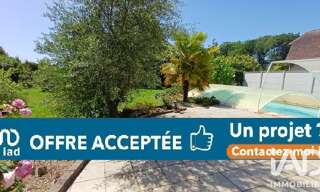 Maison 6 Pièces 124 m² à vendre à La Chapelle-du-Bois-des-Faulx (27930)