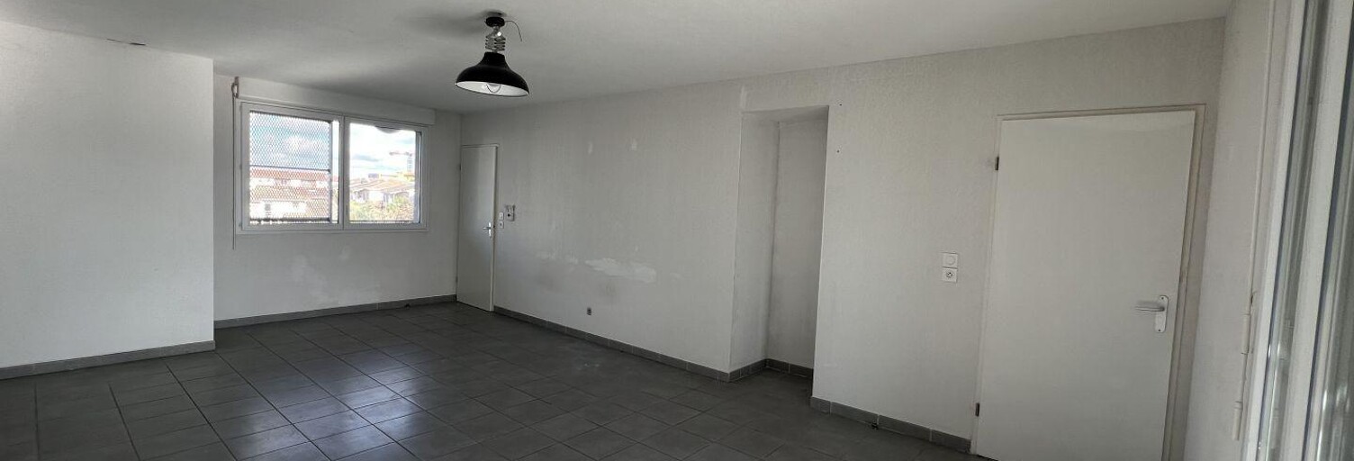 Appartement 3 Pièces 70 m² à louer à Toulouse (31000)