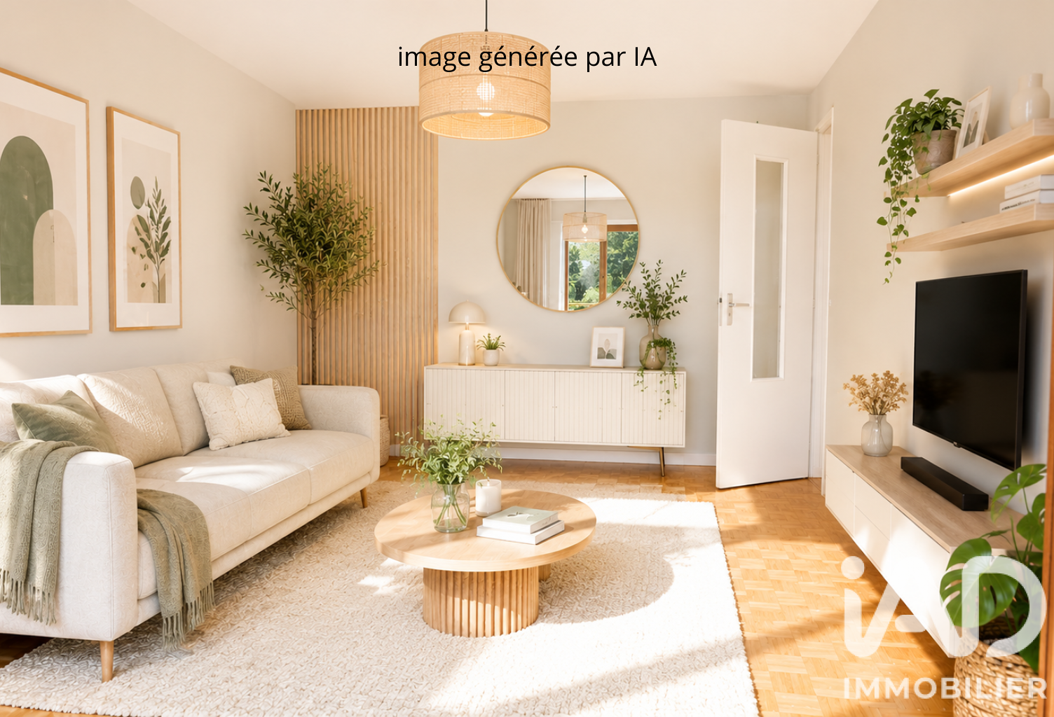 Vente Appartement 2 pièces — photo 1