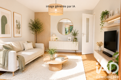 Appartement 2 pièces 126000 €