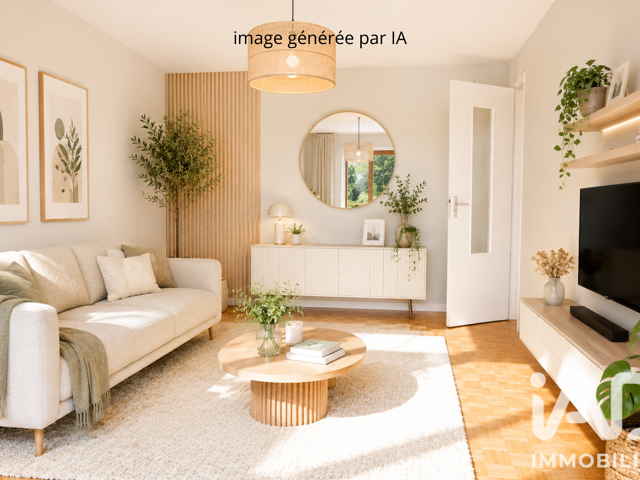Vente Appartement 2 pièces — photo du bien