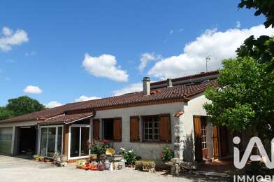 Maison 10 pièces 315000 €