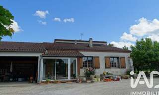 Maison 10 Pièces 278 m² à vendre à Lescout (81110)