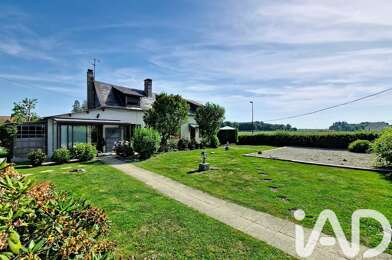 Maison 5 pièces 140000 €