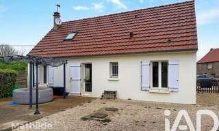 Maison 5 Pièces 96 m² à vendre à Auneau-Bleury-Saint-Symphorien (28700)