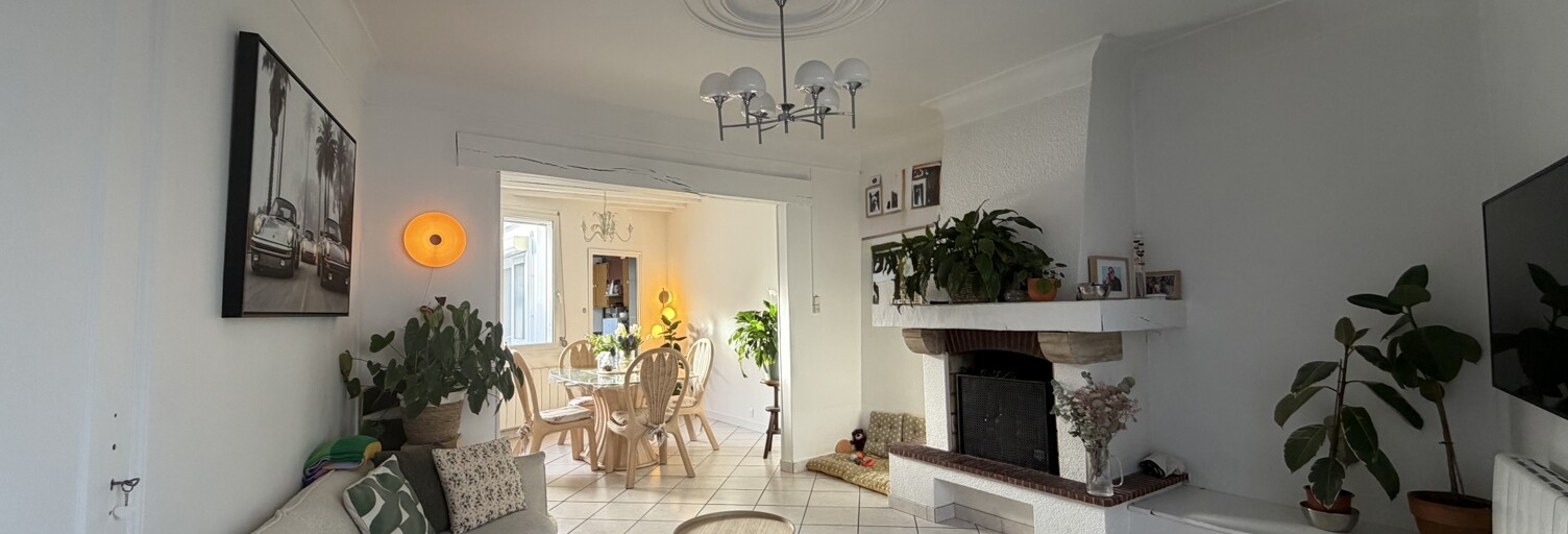 Maison 4 Pièces 68 m² à vendre à Étaples (62630)