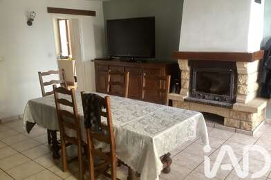 Maison 7 pièces 162000 €