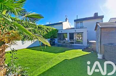 Maison 4 pièces 398000 €