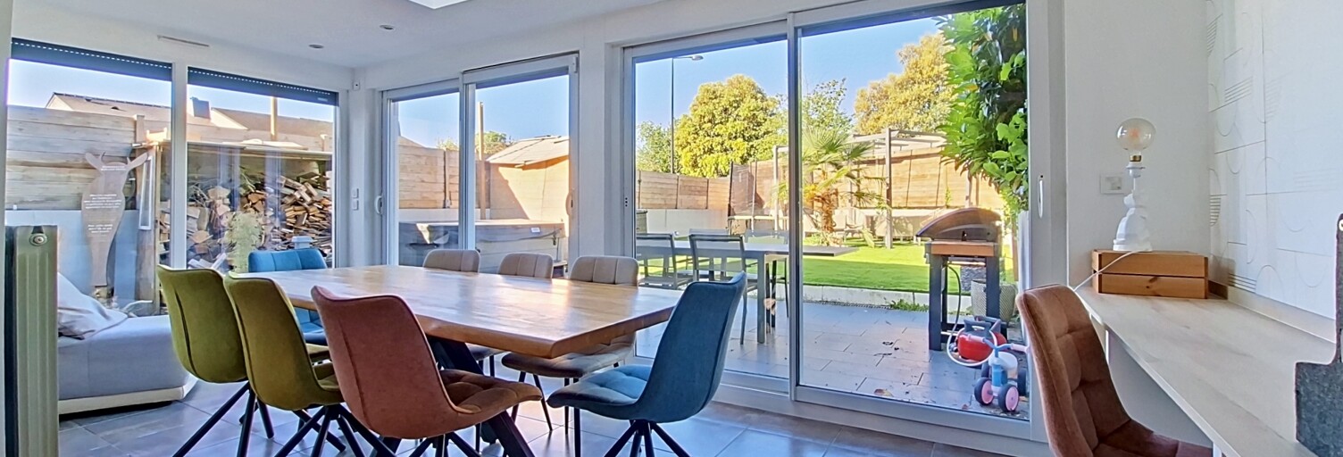 Maison 4 Pièces 122 m² à vendre à Saint-Herblain (44800)