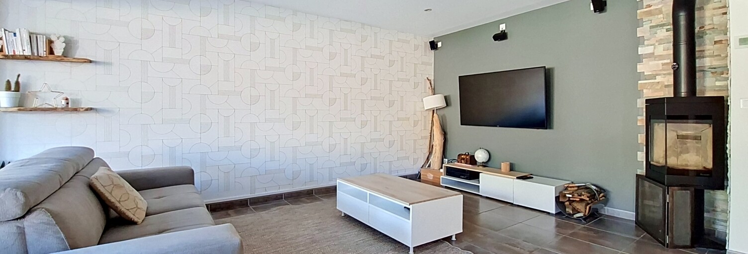 Maison 4 Pièces 122 m² à vendre à Saint-Herblain (44800)
