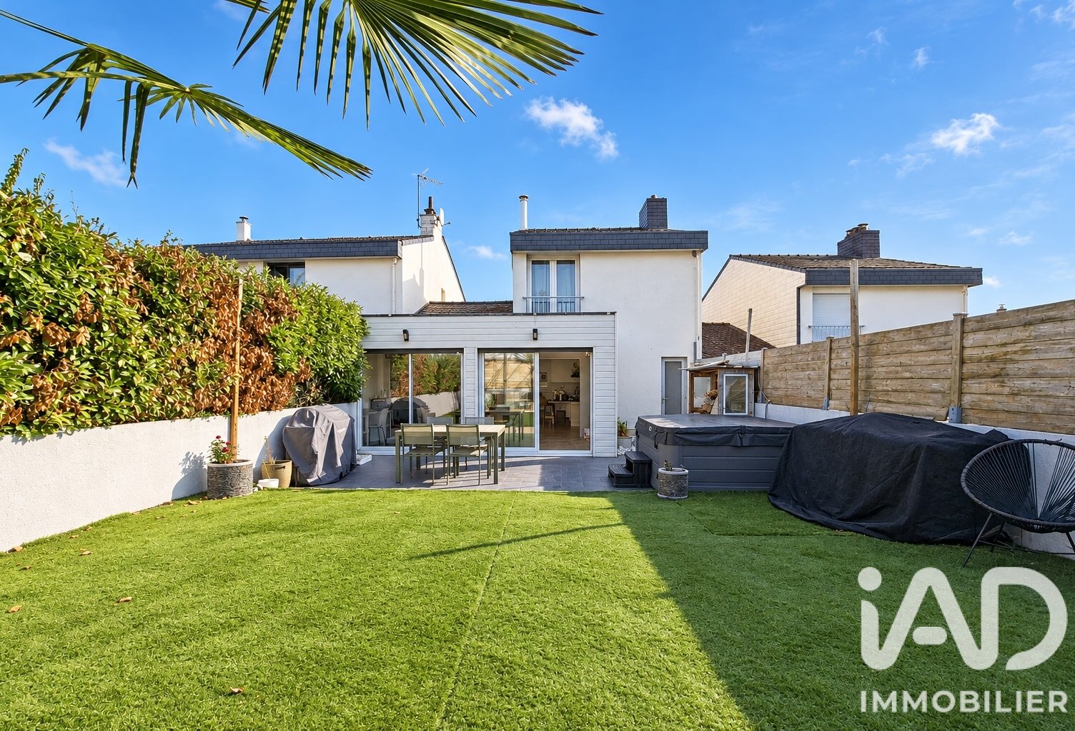 Vente Maison/villa 4 pièces — photo 1