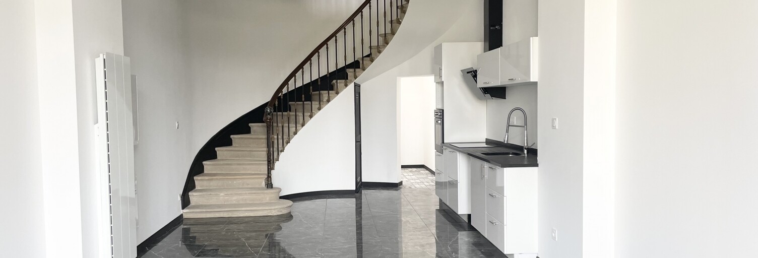 Appartement 4 Pièces 124 m² à louer à Salles (33770)