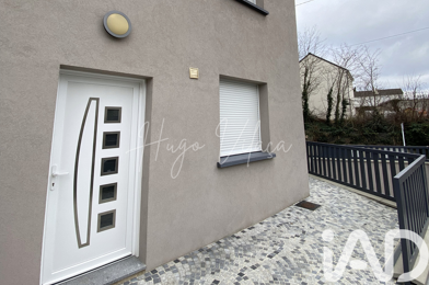 Appartement 3 pièces 1000 €