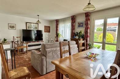 Maison 3 pièces 162000 €