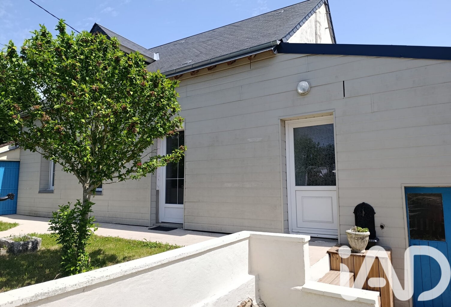 Vente Maison/villa 3 pièces — photo 1