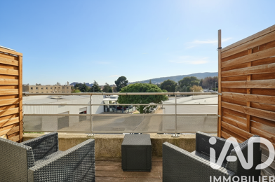 Appartement 1 pièces 169000 €