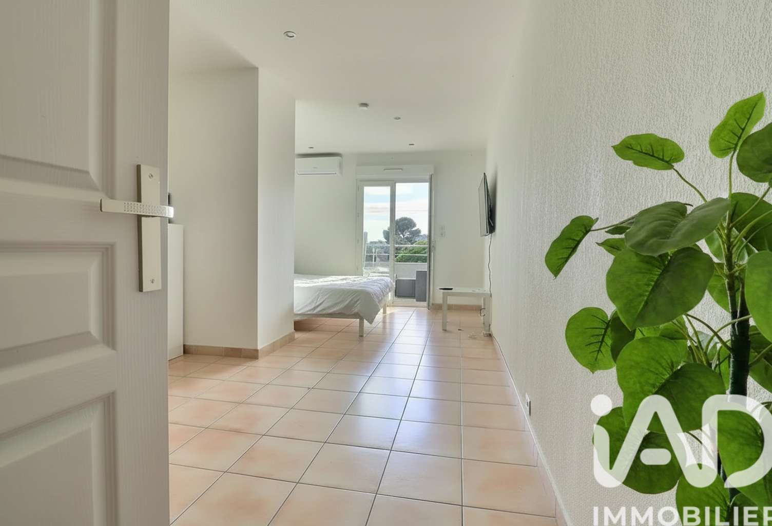 Vente Studio 1 pièce — photo 1
