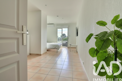 Appartement 1 pièces 169000 €