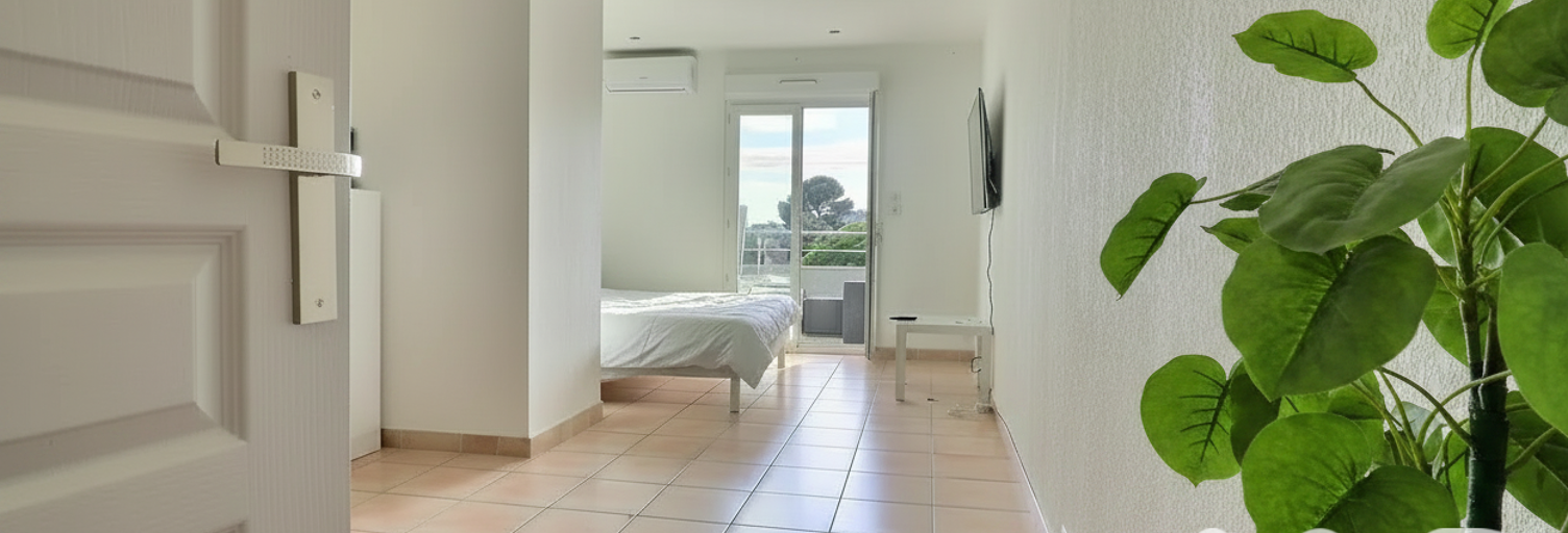 Appartement 1 Pièce 30 m² à vendre à La Ciotat (13600)